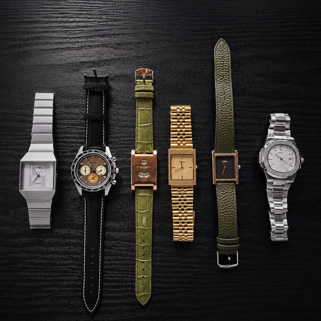 Montres qui ont du style